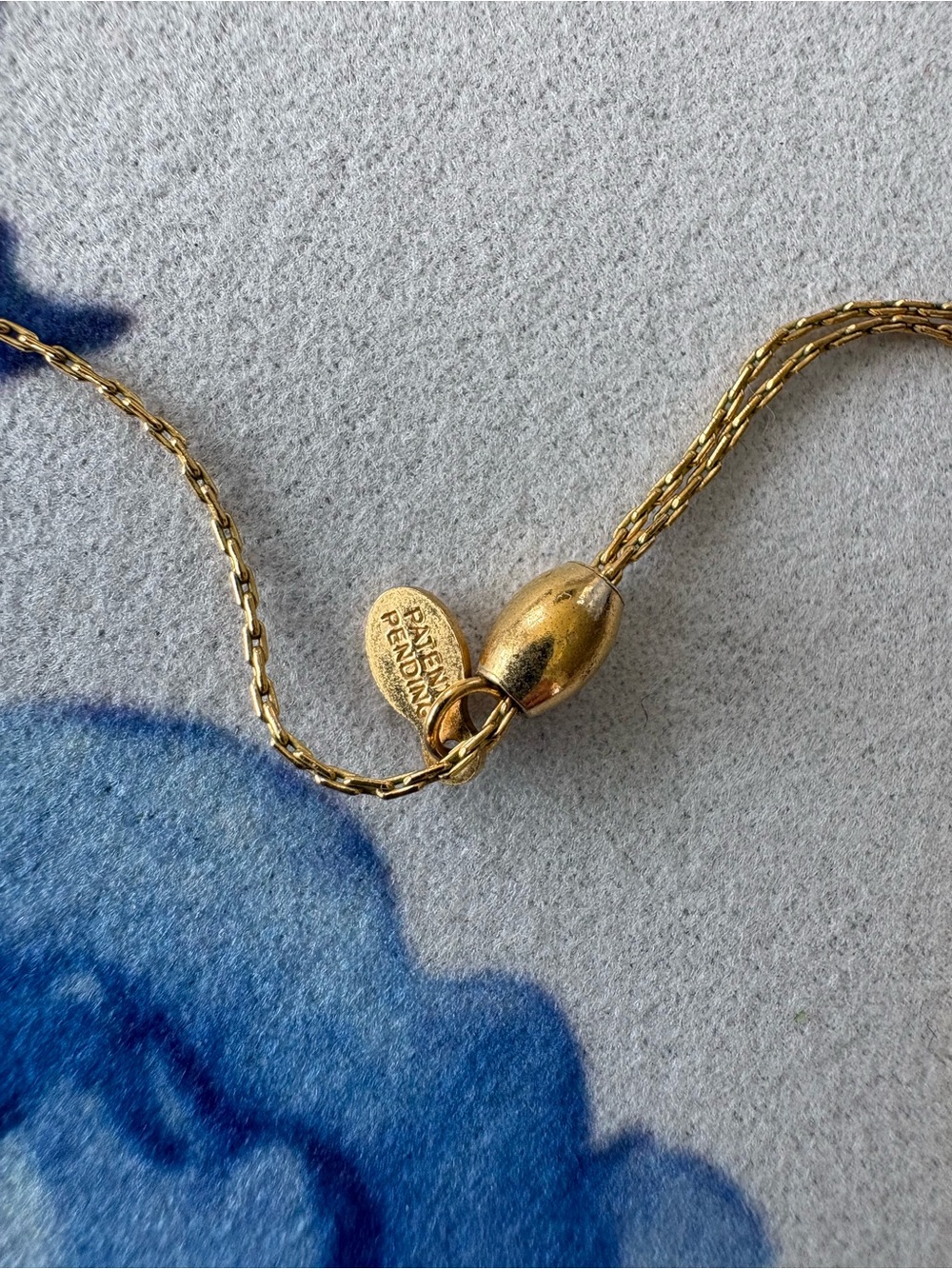 Alex and Ani Calavera Traditional Celebration Ancestor Goldtone Necklace Like - Picture 5 of 6
